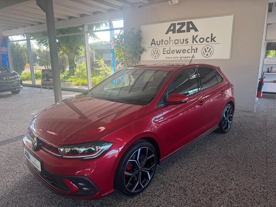 Volkswagen Polo Gti