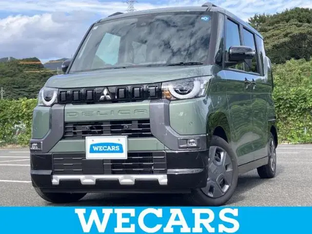 Mitsubishi Delica Mini