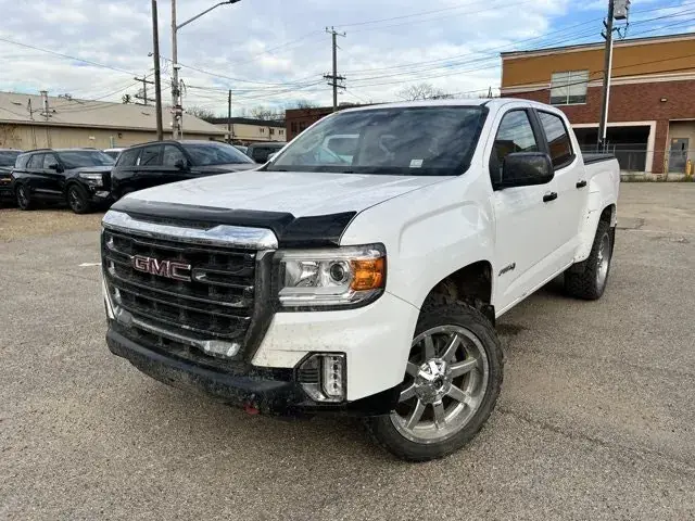 GMC Canyon 2021 photo 2