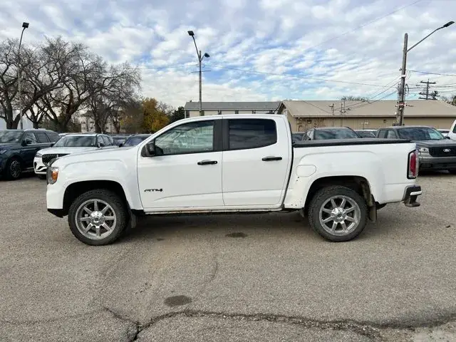 GMC Canyon 2021 photo 5