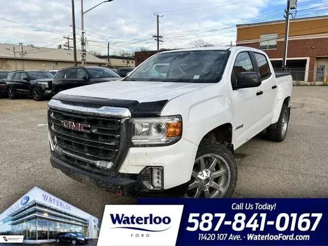 GMC Canyon