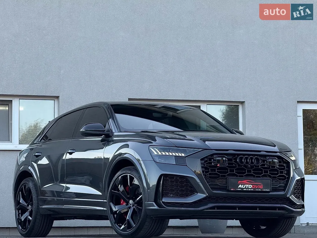 Audi Rs Q8