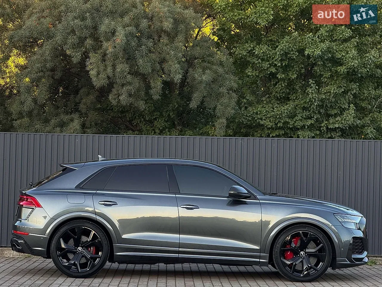 Audi Rs Q8 2021 photo 3