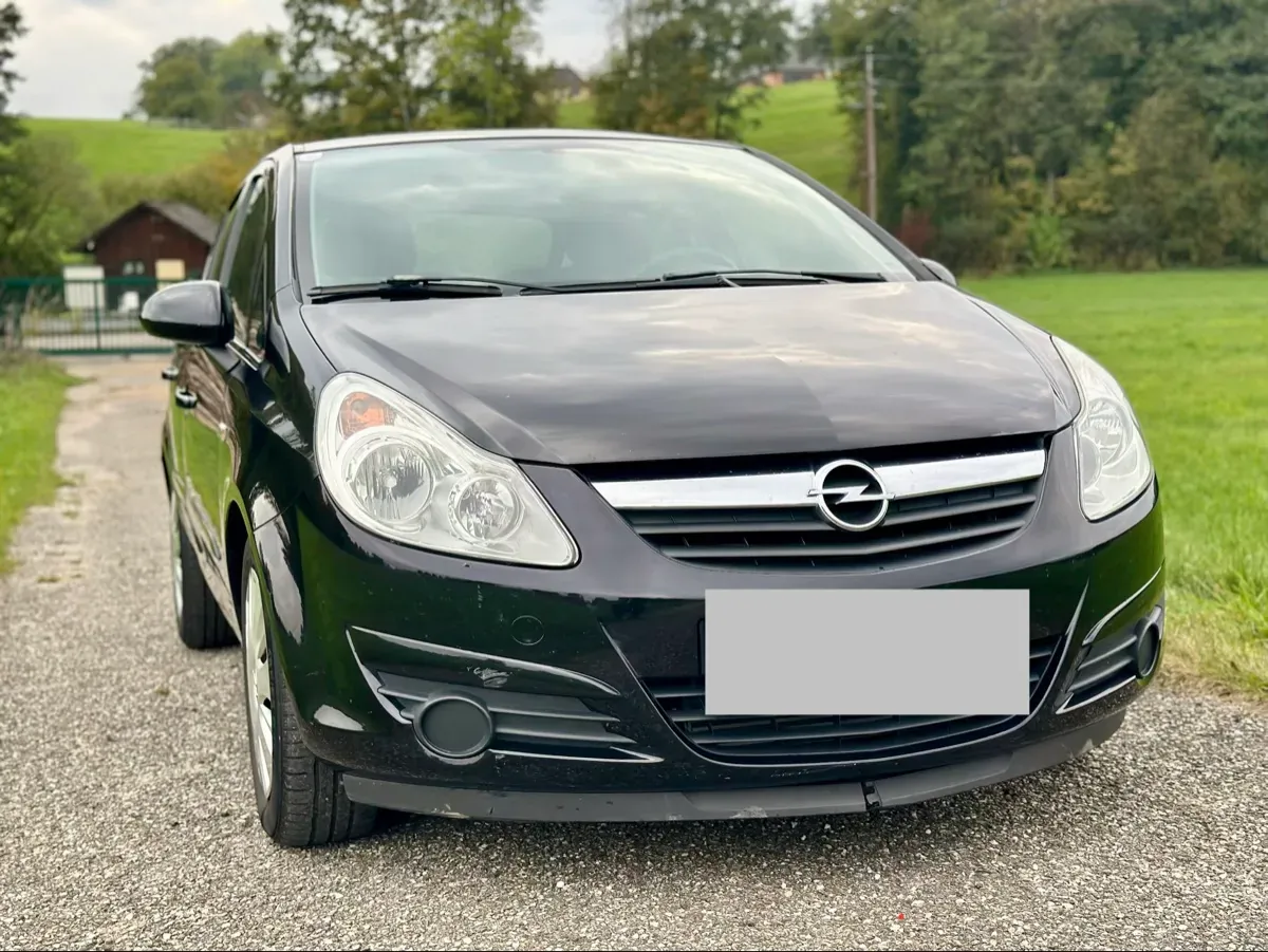 Opel Corsa 2007 photo 2