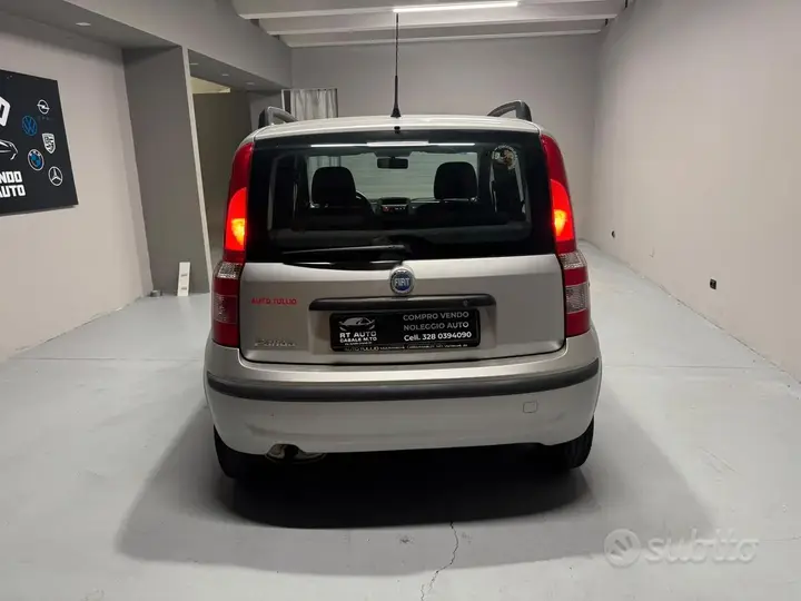 Fiat Panda 2007 photo 5