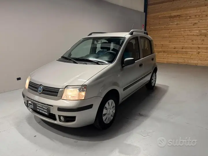 Fiat Panda 2007 photo 3