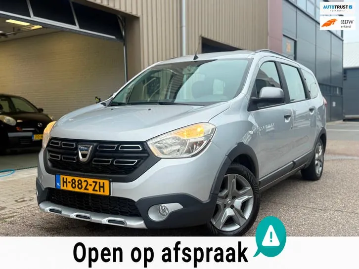 Dacia Lodgy