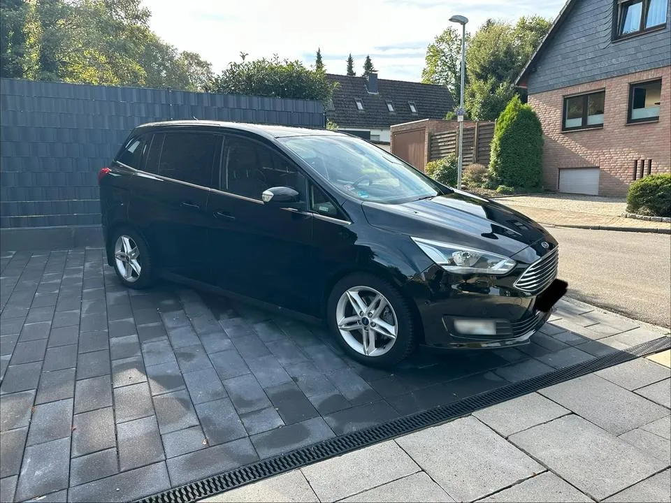 Ford Grand C-Max