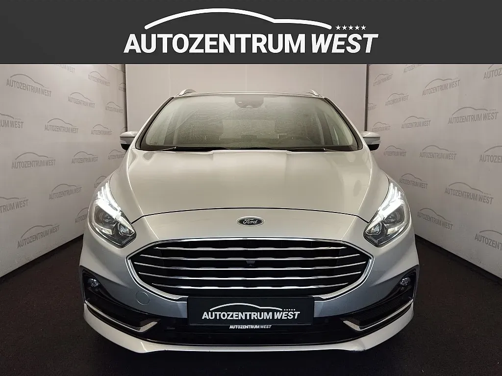 Ford S-Max 2022 photo 3