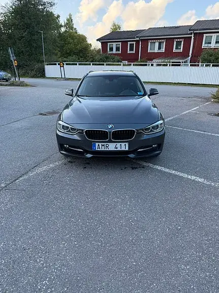 BMW 320D