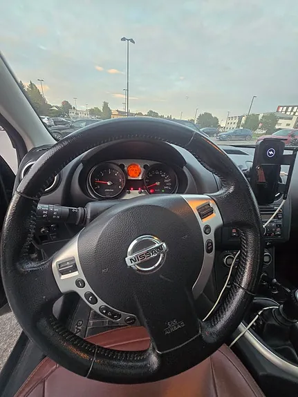 Nissan Qashqai 2007 photo 5