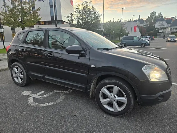 Nissan Qashqai 2007 photo 3