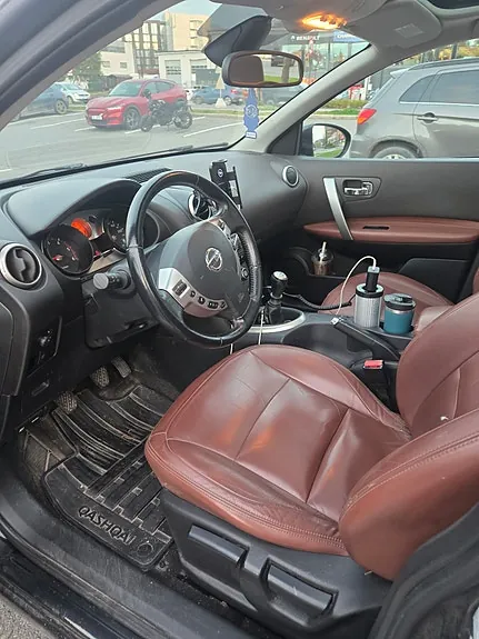 Nissan Qashqai 2007 photo 4