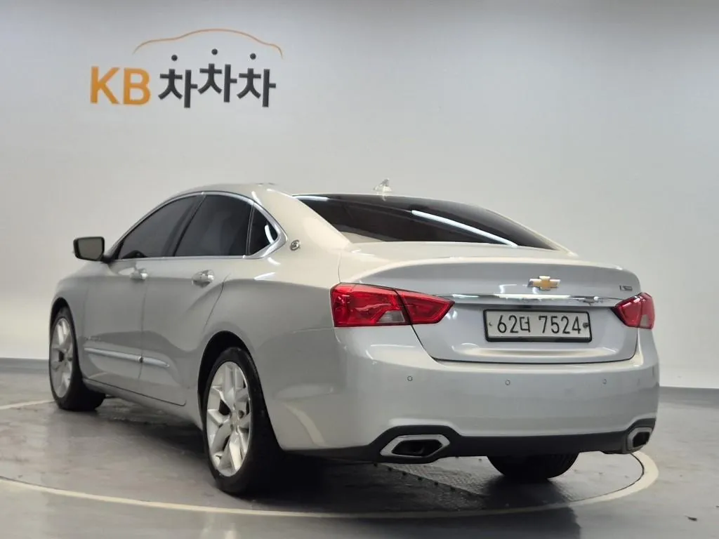 Chevrolet Impala 2018 photo 2