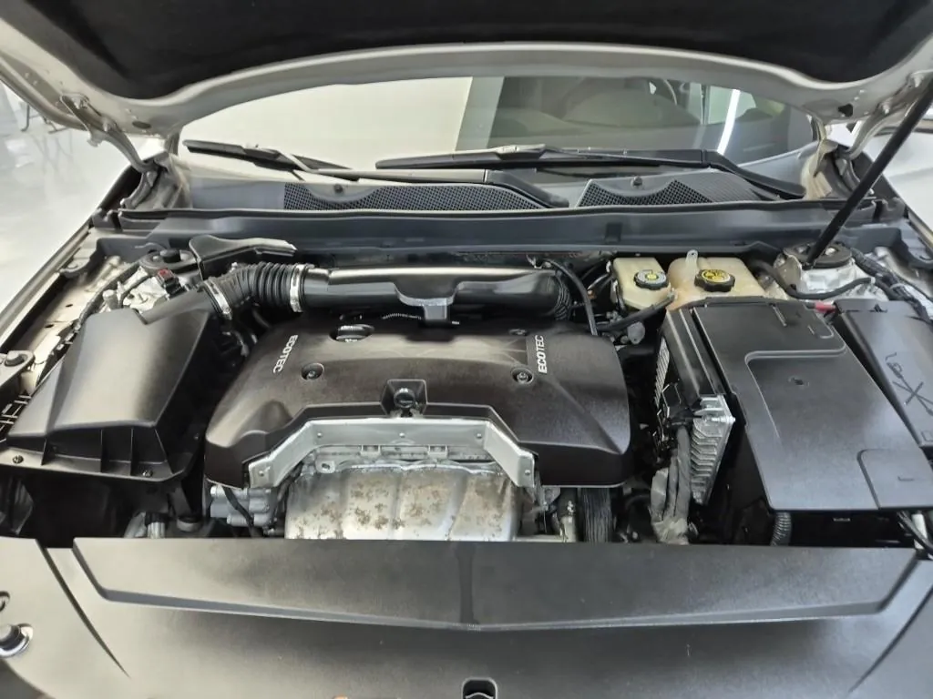 Chevrolet Impala 2018 photo 5