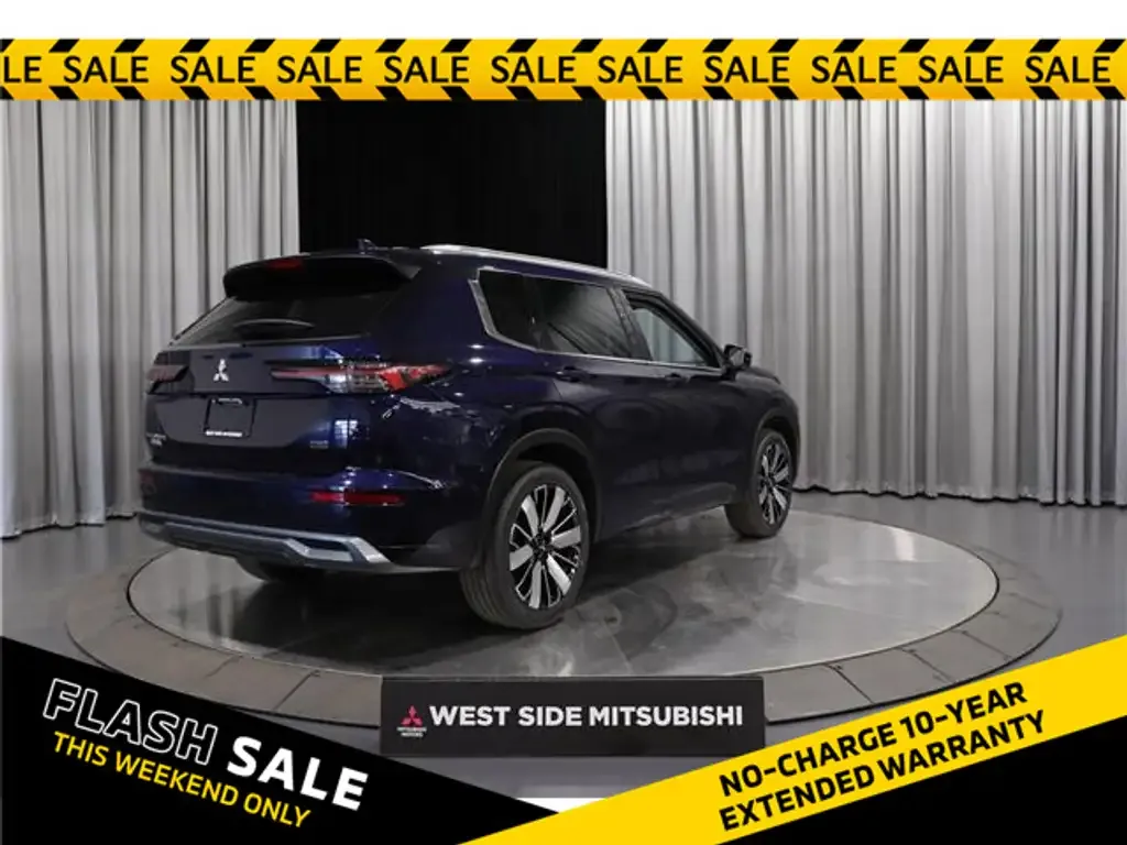 Mitsubishi Outlander 2026 photo 5
