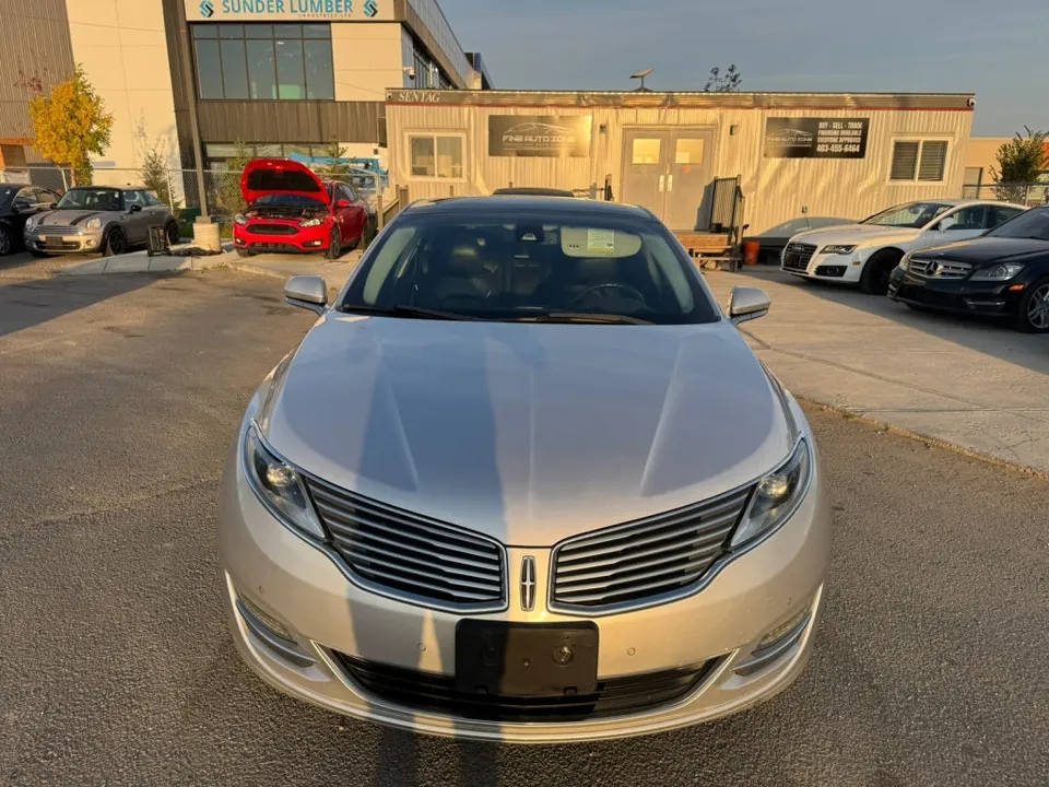 Lincoln Mkz 2013 photo 2