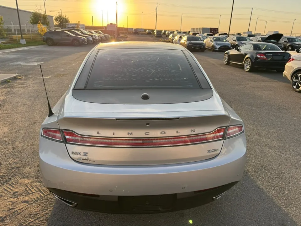 Lincoln Mkz 2013 photo 5