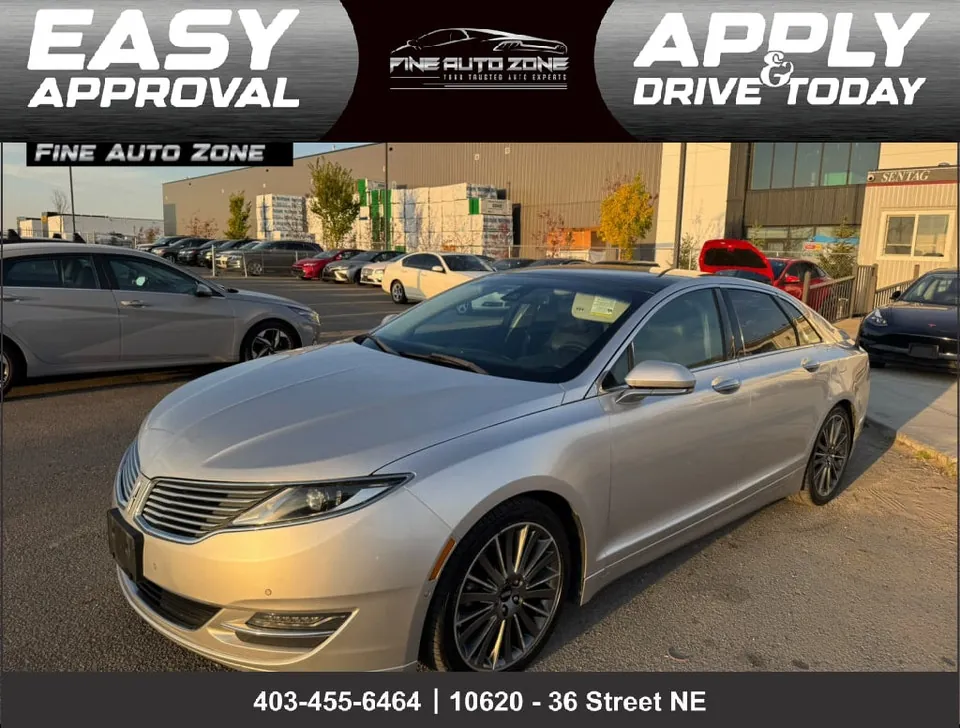 Lincoln Mkz
