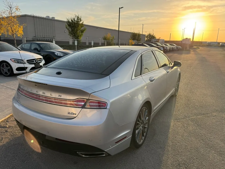 Lincoln Mkz 2013 photo 4