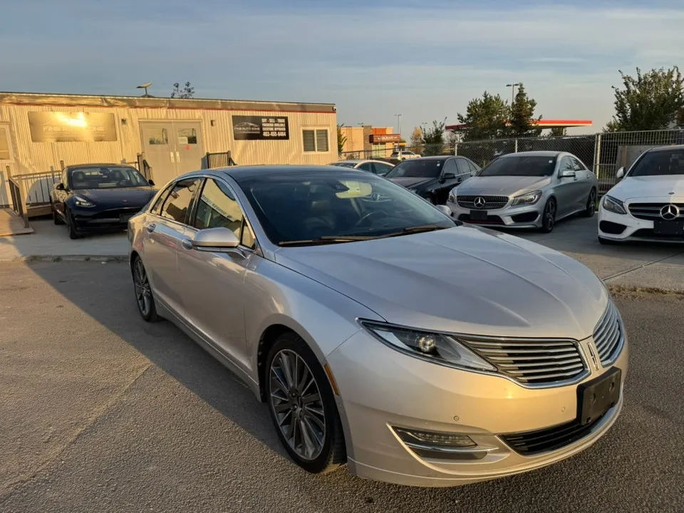 Lincoln Mkz 2013 photo 3
