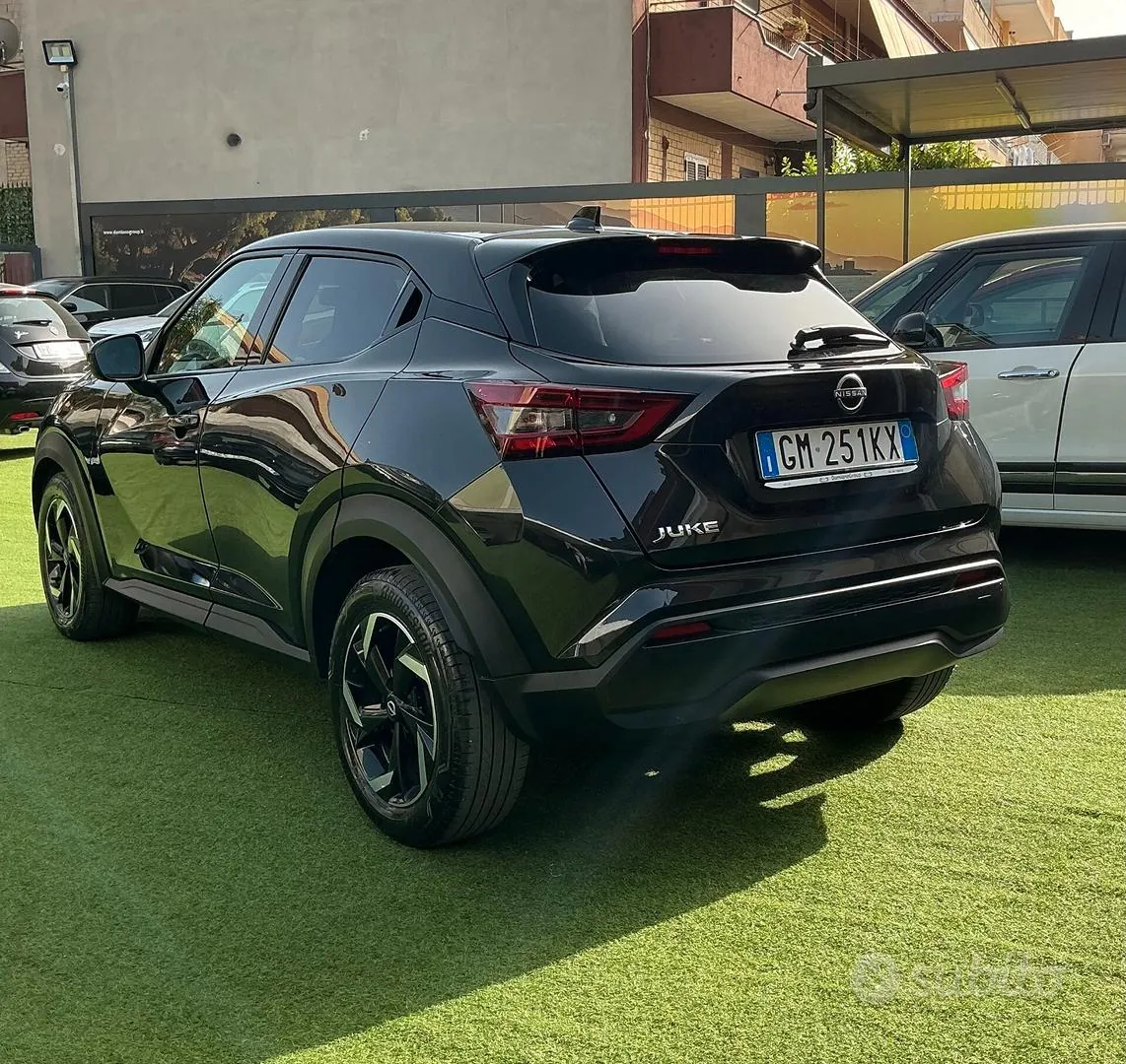 Nissan Juke 2022 photo 3