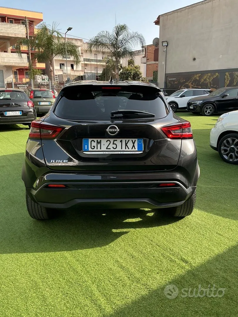 Nissan Juke 2022 photo 5