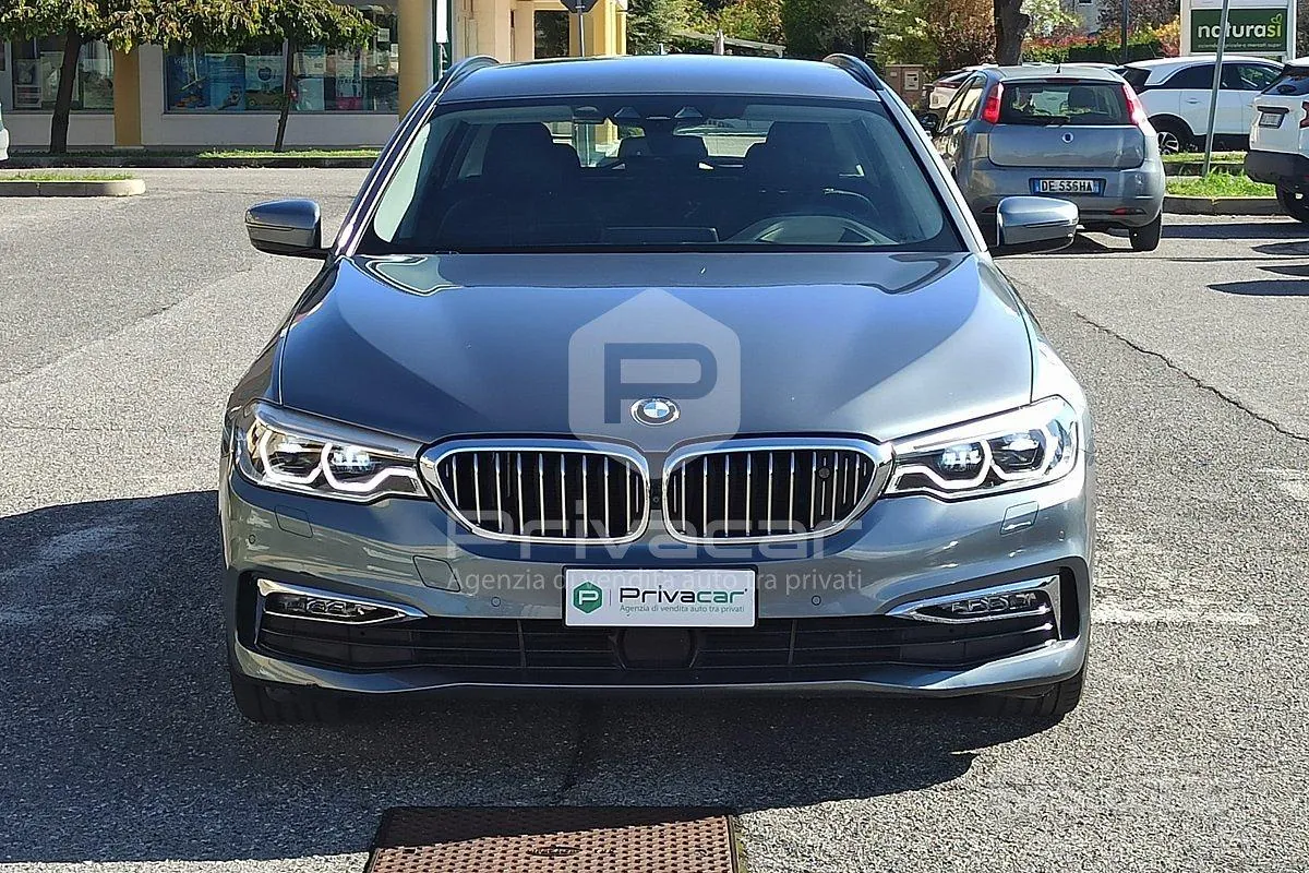 BMW 540D 2017 photo 2