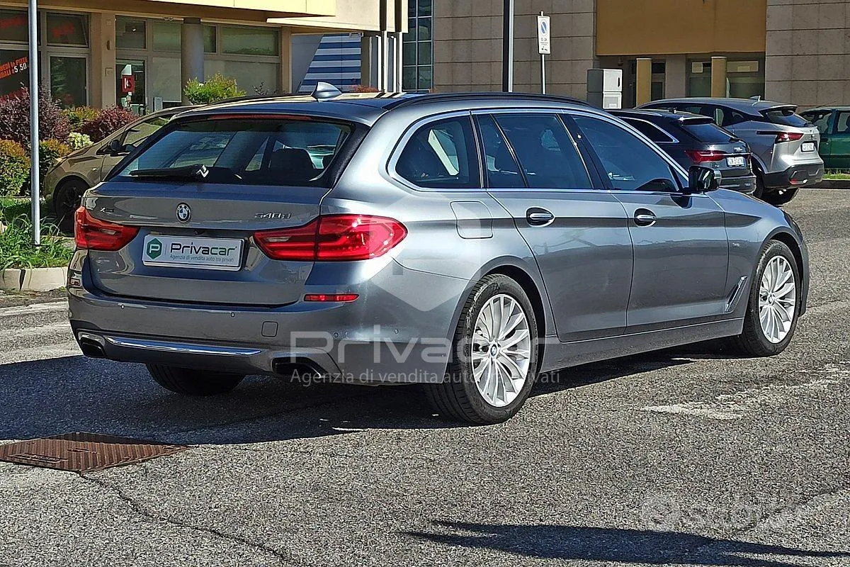BMW 540D 2017 photo 5