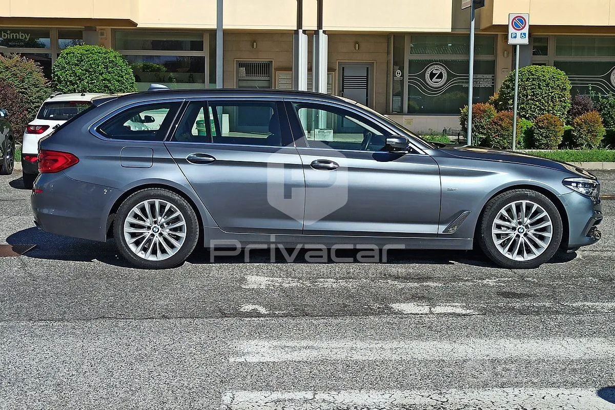 BMW 540D 2017 photo 4