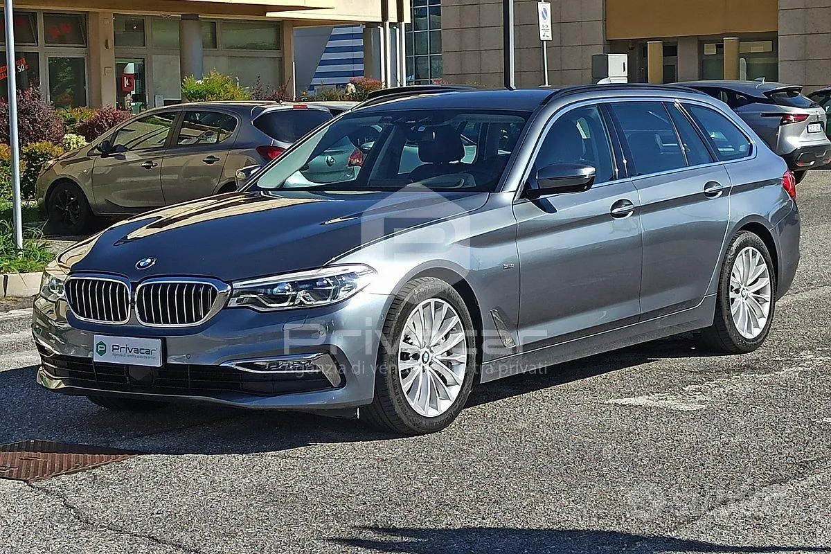 BMW 540D