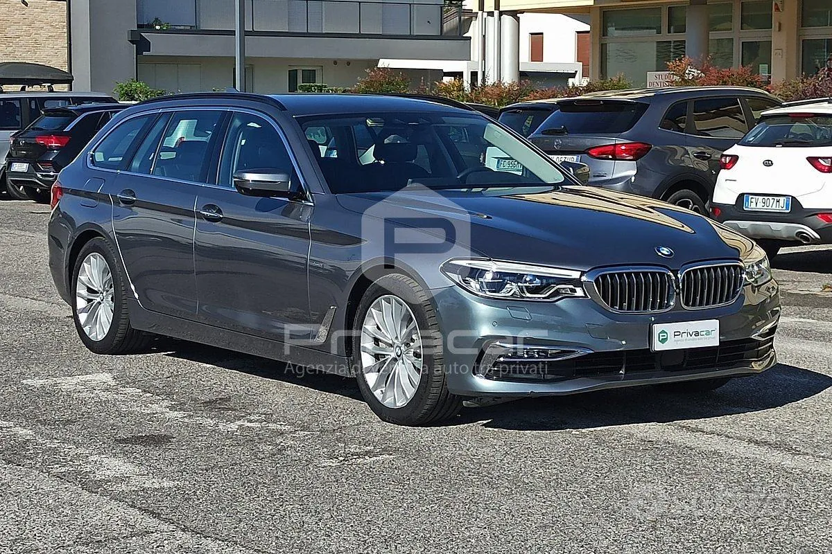 BMW 540D 2017 photo 3