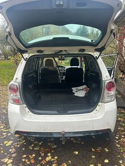 Toyota Verso