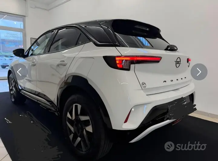 Opel Mokka Ii 2025 photo 3
