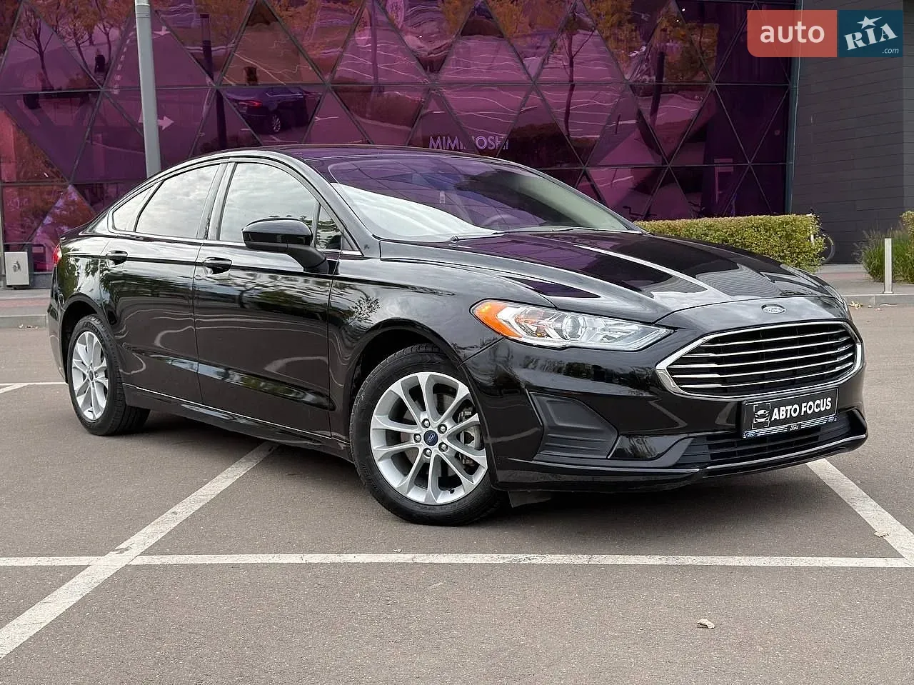 Ford Fusion
