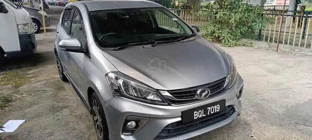 Perodua Myvi