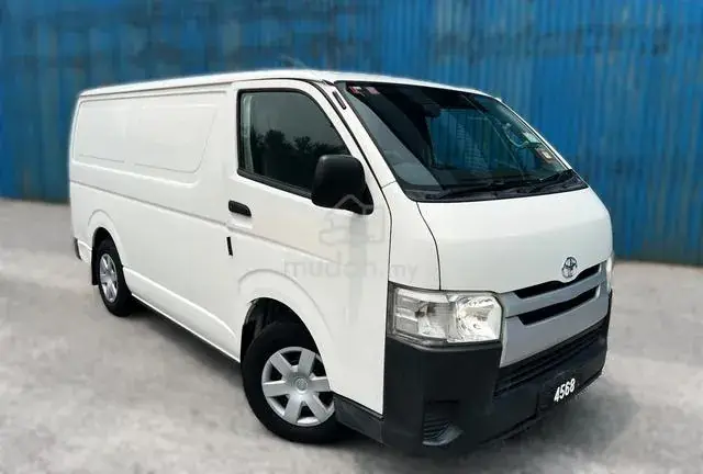 Toyota Hiace