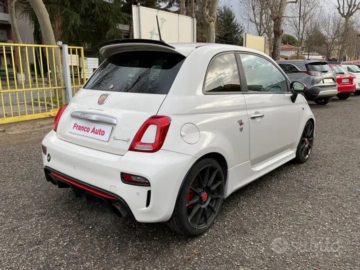 Abarth 595 2019 photo 4