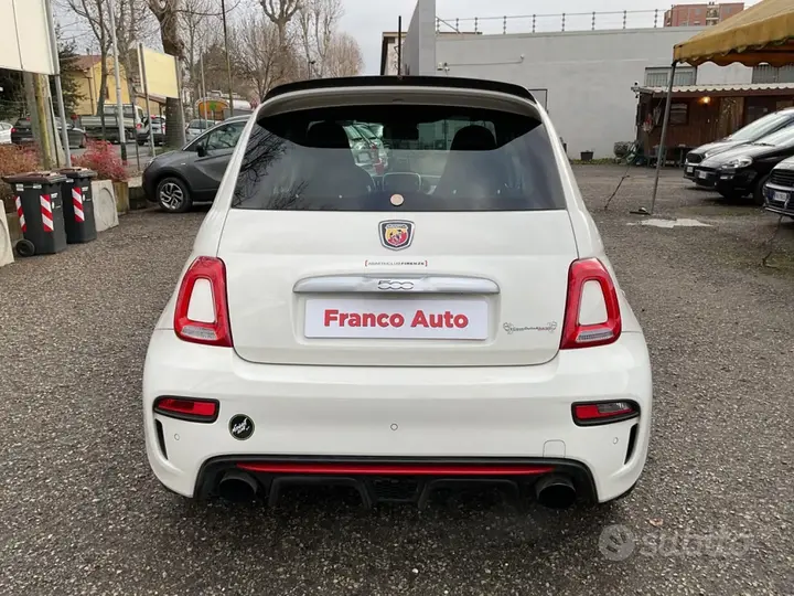Abarth 595 2019 photo 5