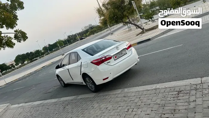 Toyota Corolla 2015 photo 4