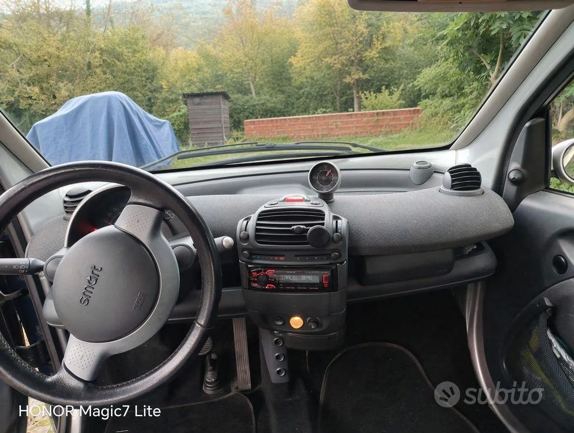 Smart Fortwo 2005 photo 4