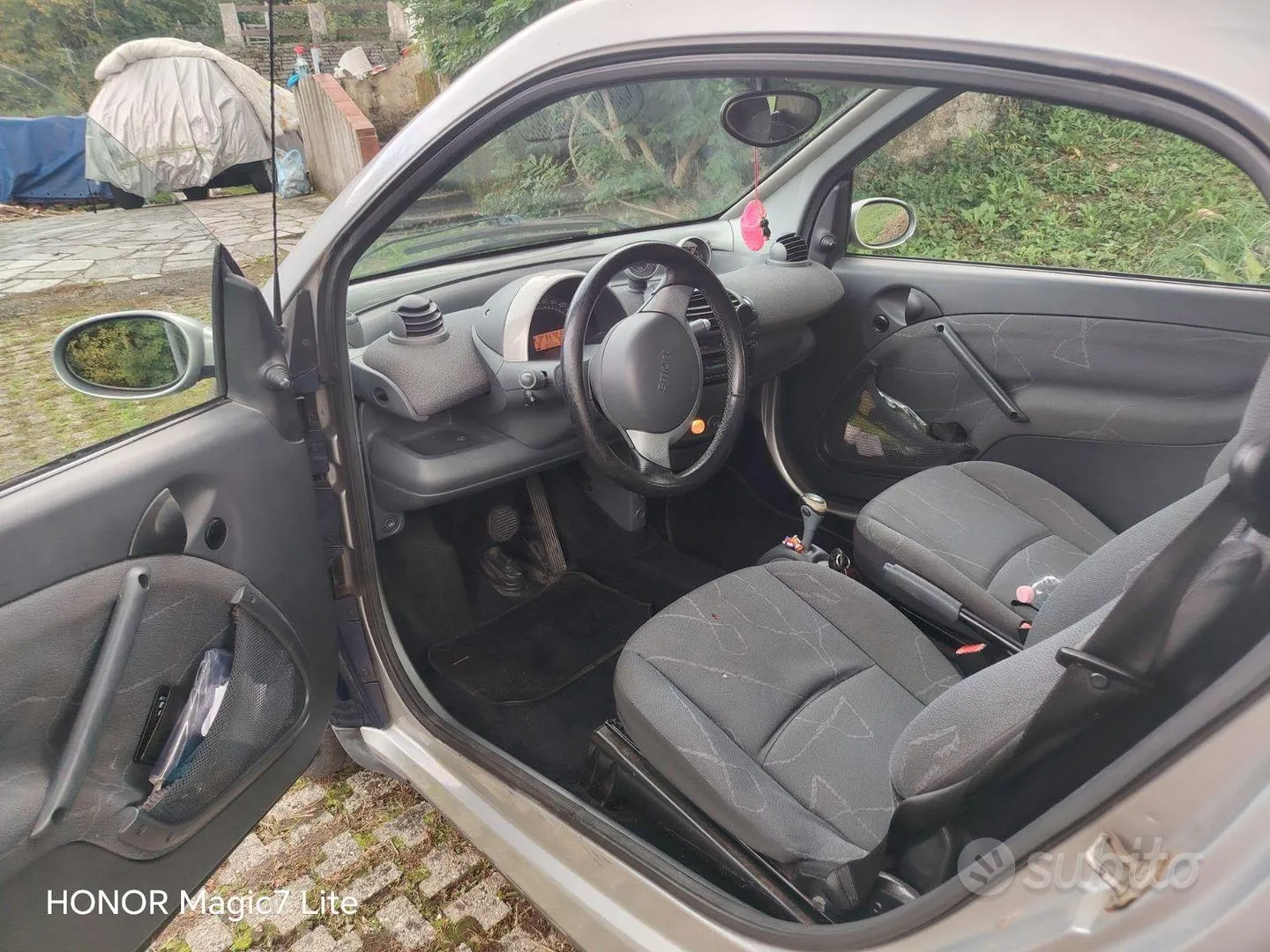 Smart Fortwo 2005 photo 5