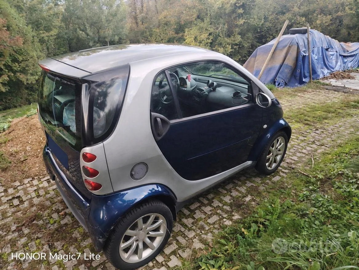 Smart Fortwo 2005 photo 3