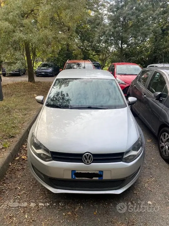 Volkswagen Polo 2010 photo 4
