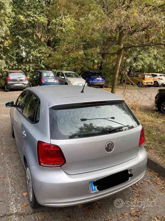 Volkswagen Polo 2010 photo 3