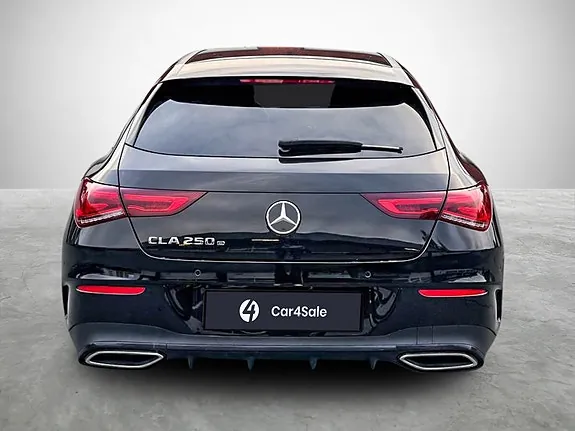 Mercedes-Benz Cla250 E 2020 photo 4