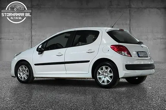 Peugeot 207 2010 photo 4