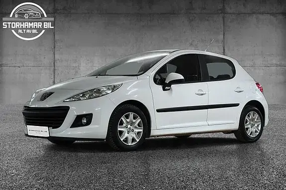 Peugeot 207 2010 photo 2