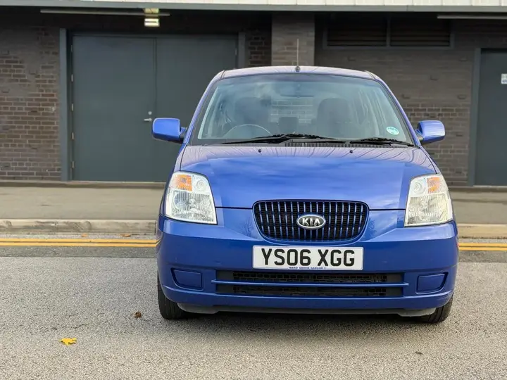 Kia Picanto 2006 photo 5