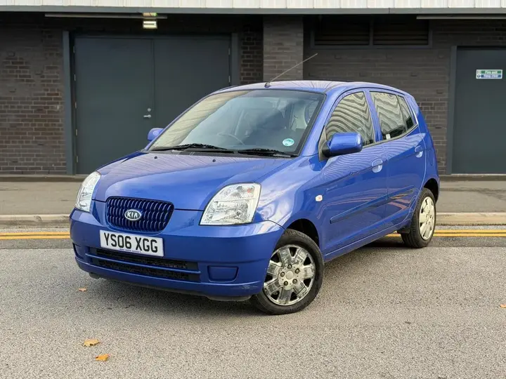 Kia Picanto 2006 photo 3